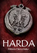Polnische buch : Harda - Elżbieta Cherezińska