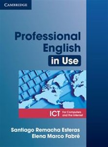 Bild von Professional English in Use ICT Student's Book