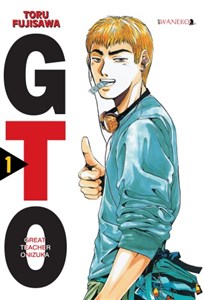 Bild von Great Teacher Onizuka - Nowa edycja 01