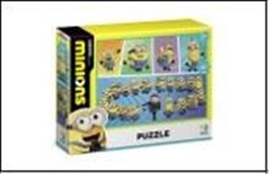 Bild von Puzzle 80 Minions