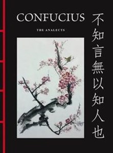 Bild von Confucius: The Analects [Chinese Bound]