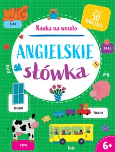 Bild von Nauka na wesoło. Angielskie słówka 6+
