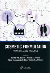 Bild von Cosmetic Formulation