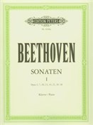 Sonaten I ... - Ludwig Beethoven -  fremdsprachige bücher polnisch 