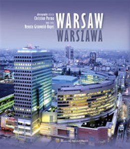 Obrazek Warsaw Warszawa wersja angielsko - polska