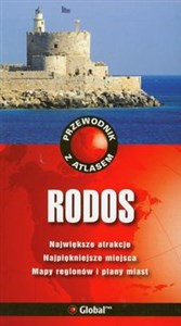 Obrazek Przewodnik z atlasem Rodos