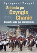 Scheda po ... - Tangad Oyungerel -  Książka z wysyłką do Niemiec 