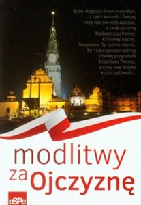 Obrazek Modlitwy za Ojczyznę