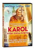 Karol, któ... - Mariusz Baczyński, Mariusz Kuczewski, Francesco Arlanch -  Książka z wysyłką do Niemiec 