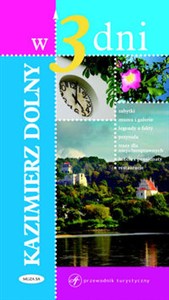Obrazek Kazimierz Dolny w 3 dni Przewodnik turystyczny