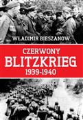 Polska książka : Czerwony B... - Władimir Bieszanow