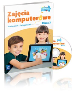 Bild von Galeria możliwości Zajęcia komputerowe 3 Podręcznik z ćwiczeniami z płytą CD Edukacja wczesnoszkolna