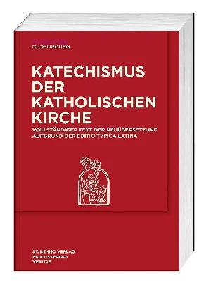 Obrazek KATECHISMUS DER KATHOLISCHEN KIRCHE