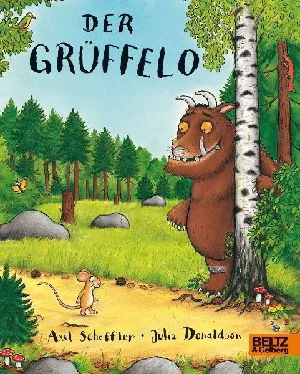 Obrazek BÖHMANN, M: »DER GRÜFFELO«