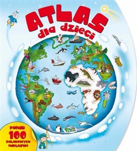 Obrazek Atlas dla dzieci
