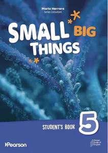 Bild von Small Big Things 5 Student's Pack