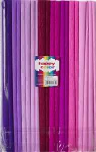 Bild von Bibuła marszczona Happy Color tonacja różowa