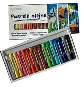 Pastele ol... - buch auf polnisch 