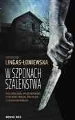 Polska książka : W szponach... - Agnieszka Lingas-Łoniewska