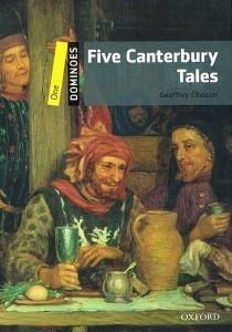 Bild von Dominoes One Five Canterbury Tales