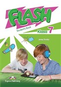 Flash 7 SB... - Jenny Dooley -  polnische Bücher
