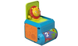 Bild von Fisher Price grająca kostka z niespodzianką