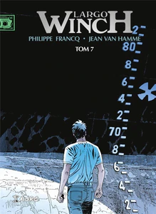 Obrazek Largo Winch Tom 7