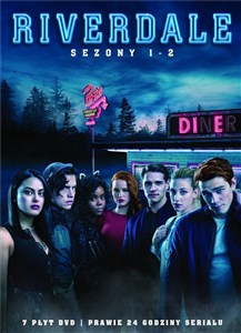 Bild von Riverdale. Sezony 1-2 (7 DVD)