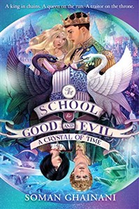 Bild von A Crystal of Time (The School for Good and Evil, Book 5)