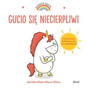 Polska książka : Uczucia Gu... - Aurelie Chien Chow Chine