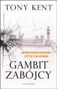 Gambit zab... - Tony Kent -  polnische Bücher