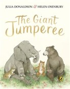 Zobacz : The Giant ... - Julia Donaldson