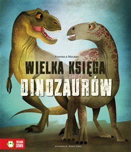 Bild von Wielka Księga Dinozaurów