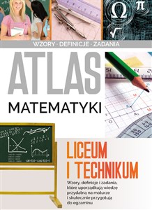 Bild von Atlas matematyki Liceum i technikum