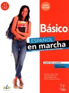 Bild von Espanol en marcha Nueva edición Básico Libro del alumno