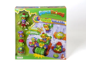 Obrazek SuperThings Spike Roller