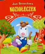 Książka : Koziołecze... - Jan Brzechwa