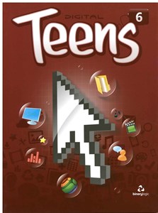 Bild von Digital Teens 6 (Student's book projects)