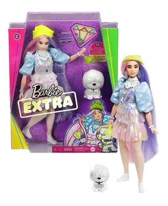 Obrazek Barbie Extra Moda GVR05