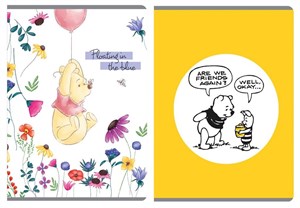 Obrazek Zeszyt A5/60K kratka Kubuś Puchatek (5szt)