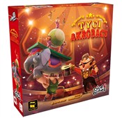 Polnische buch : Tyci Akrob...