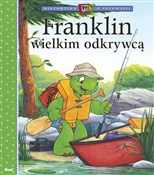 Franklin w... - Paulette Bourgeois - buch auf polnisch 
