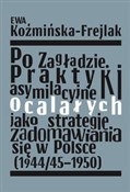 Po Zagładz... - Ewa Koźmińska-Frejlak -  fremdsprachige bücher polnisch 