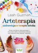 Arteterapi... - Leah Guzman -  Książka z wysyłką do Niemiec 