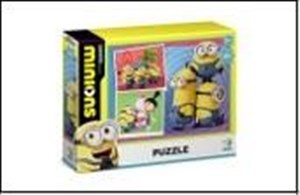 Bild von Puzzle 80 Minions