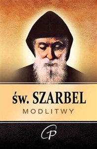 Obrazek Św. Szarbel modlitwy