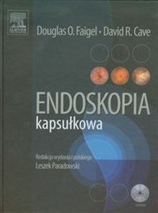 Bild von Endoskopia kapsułkowa Książka z płytą DVD-ROM