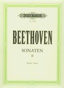 Sonaten II... - Ludwig Beethoven -  polnische Bücher