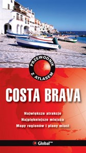 Obrazek Przewodnik z atlasem Costa Brava