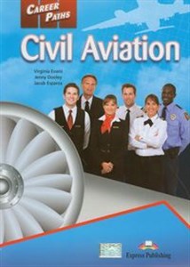 Bild von Career Paths Civil aviation Student's Book